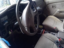 2004 TOYOTA TACOMA, GOLD, SR5 MODEL, PRE-RUNNER, EXTD CAB, 2.7L, AT. 2WD